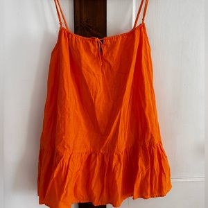 NWOT Urban Babydoll Tank